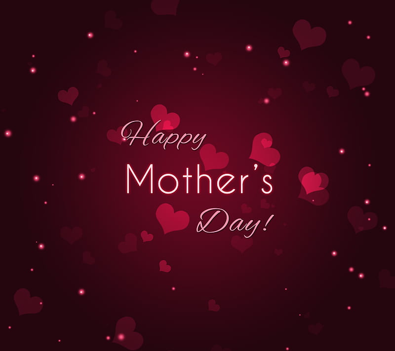 Happy Mothers Day, family, love, mom, momma, mommy, zmothers, HD wallpaper