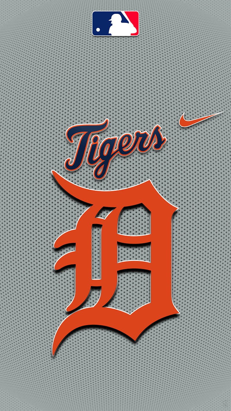 Detroit Tigers , baseball, mlb, HD phone wallpaper