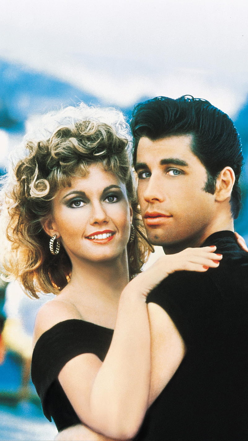Grease Aesthetic Wallpapers  Wallpaper Cave