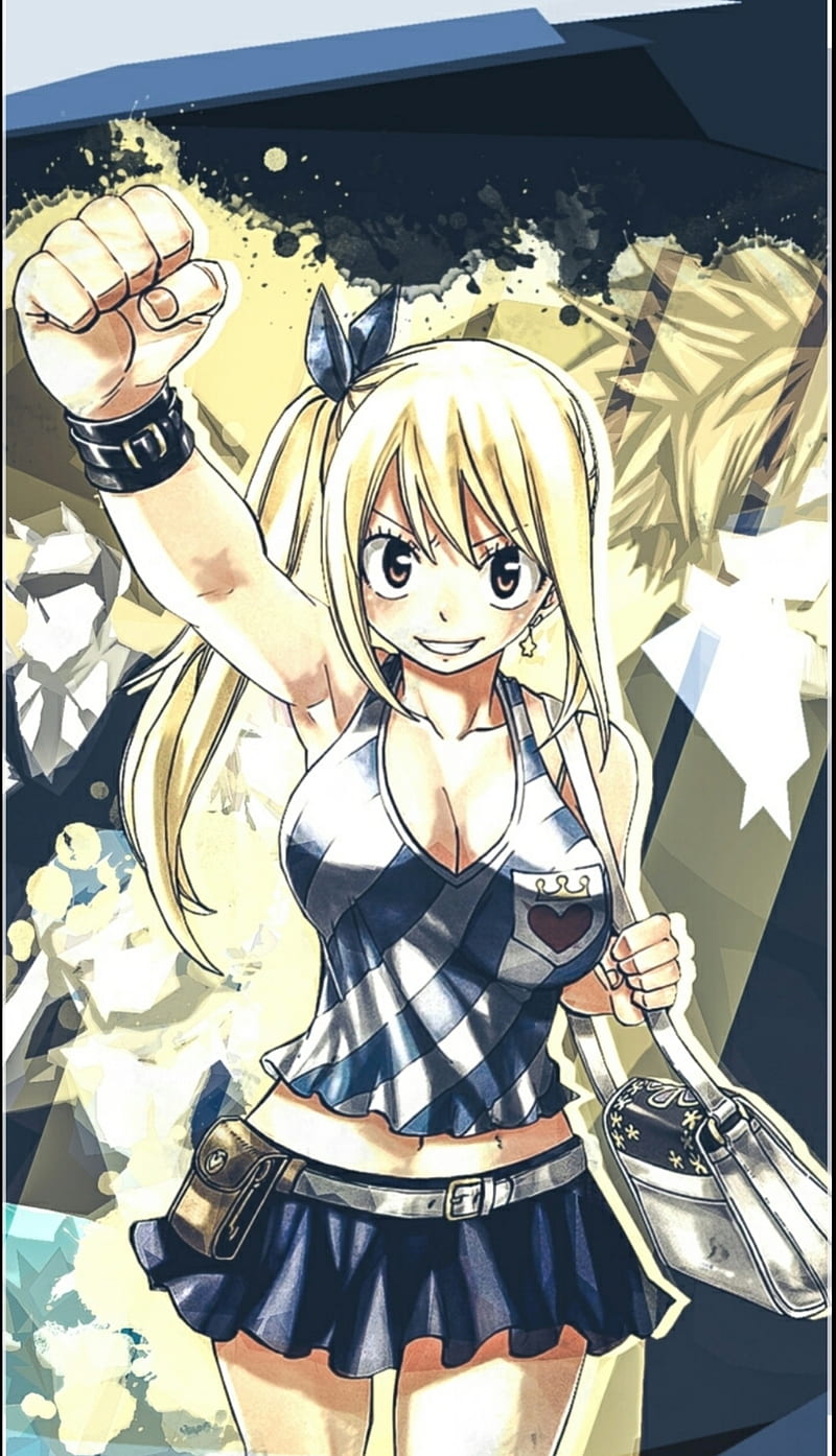 Lucy Heartfilia, Fairy Tail Wiki