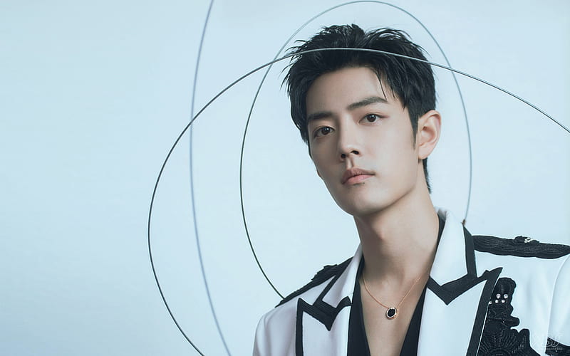 Xiao Zhan - Los 15 hombres más guapos del 2021