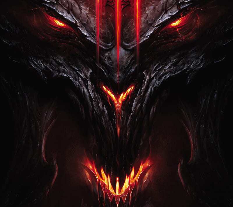 Diablo 3 Demon, devil, diablo 3, diablo iii, HD wallpaper