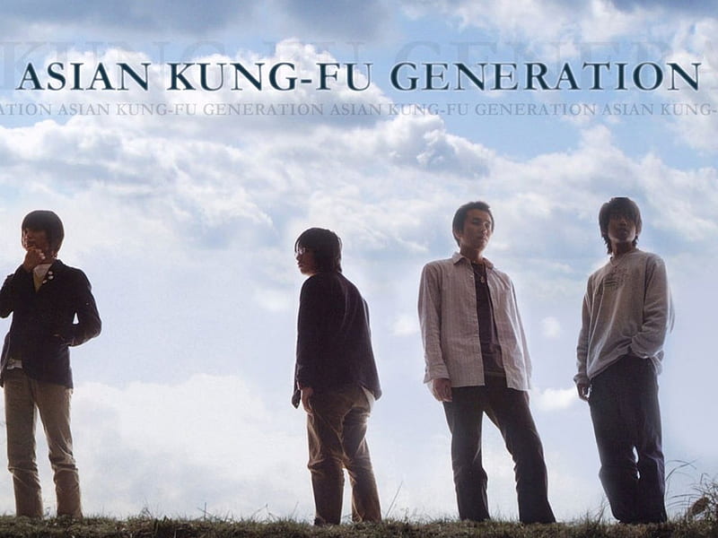 Asian Kung Fu Generation Akfg Indie Rock Pop Punk Alternative Rock Hd Wallpaper Peakpx