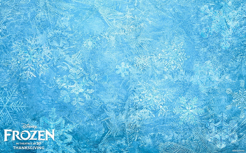 Frozen II (2019), poster, movie, blue, disney, frozen 2, HD wallpaper