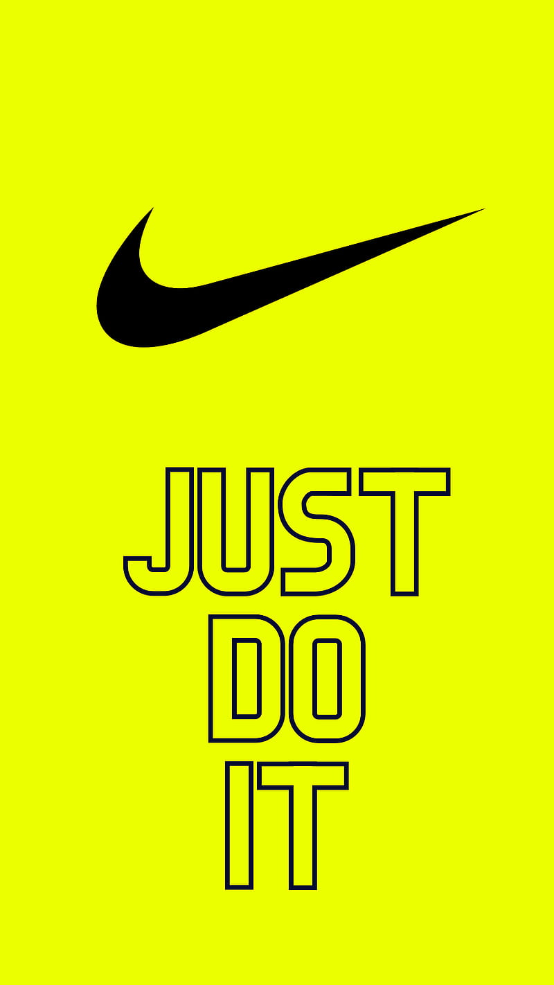 stay up Not fashionable Care Nike, just do it, HD phone wallpaper | Peakpx