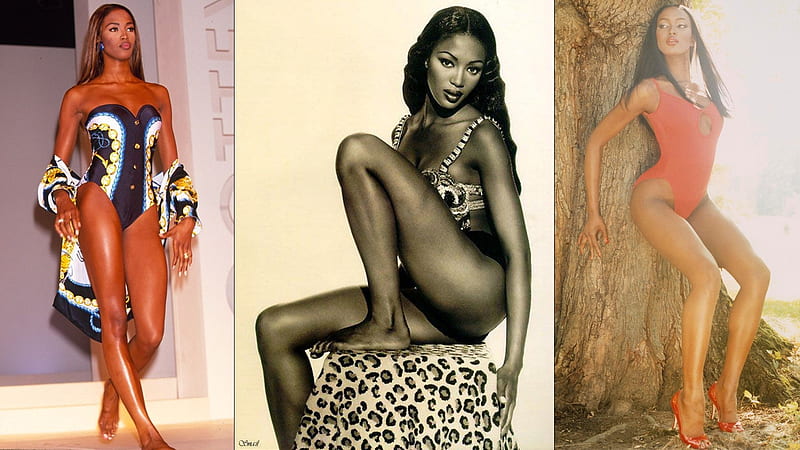 Naomi Campbell, Model, NC, Icon, HD wallpaper