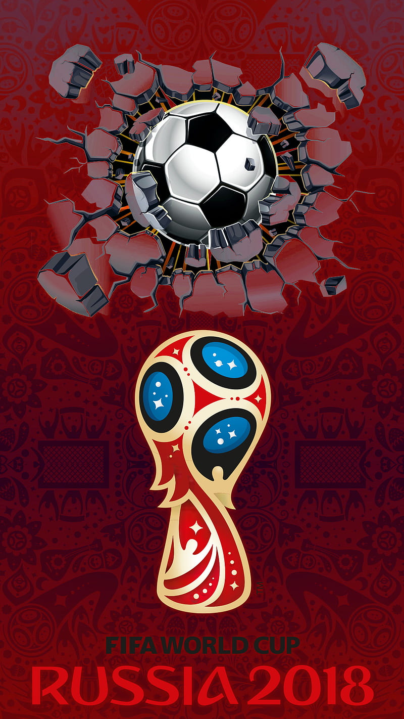 russia 2018, cup, world, HD phone wallpaper