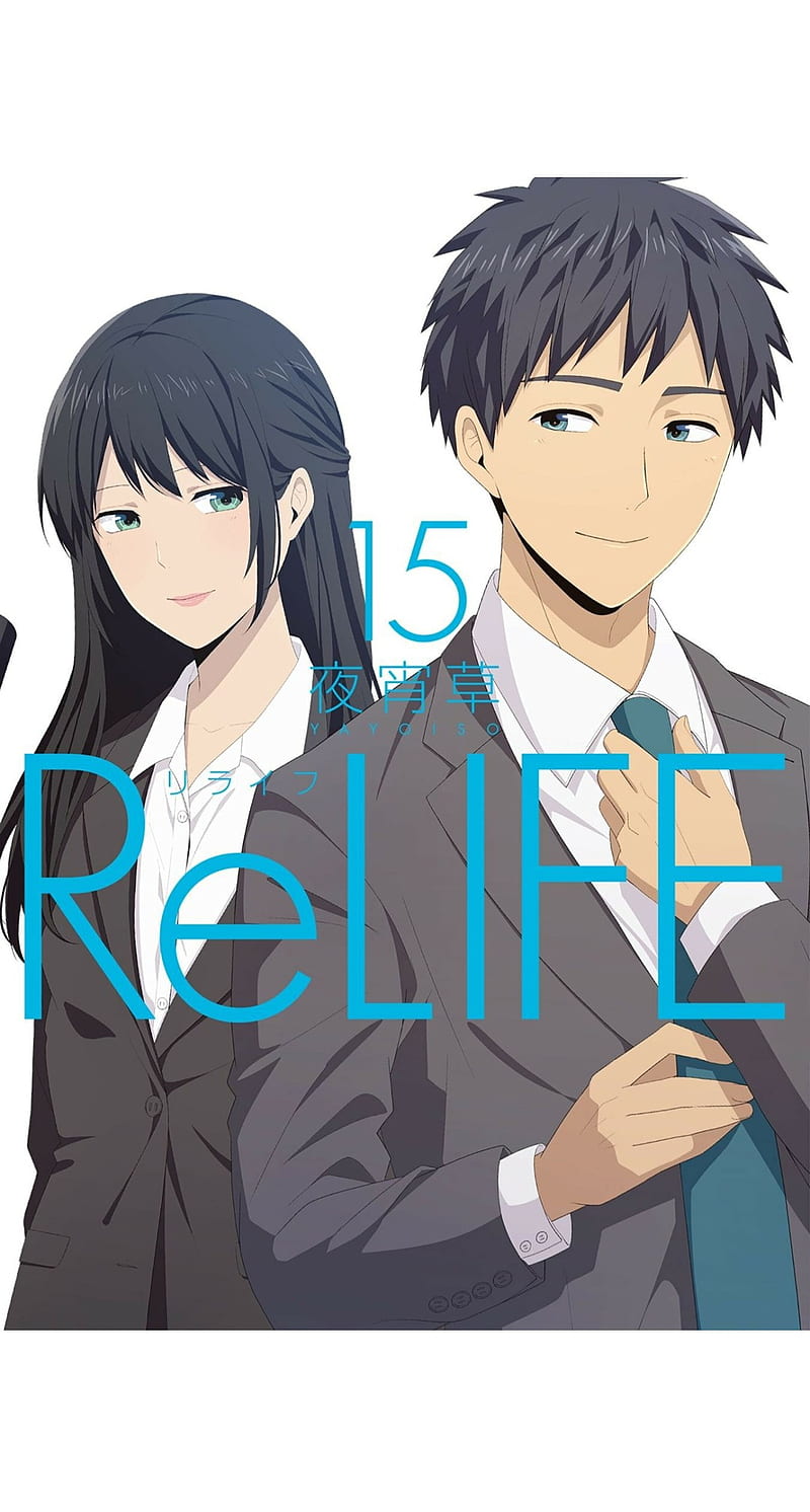 ReLIFE - 09 - Lost in Anime-demhanvico.com.vn