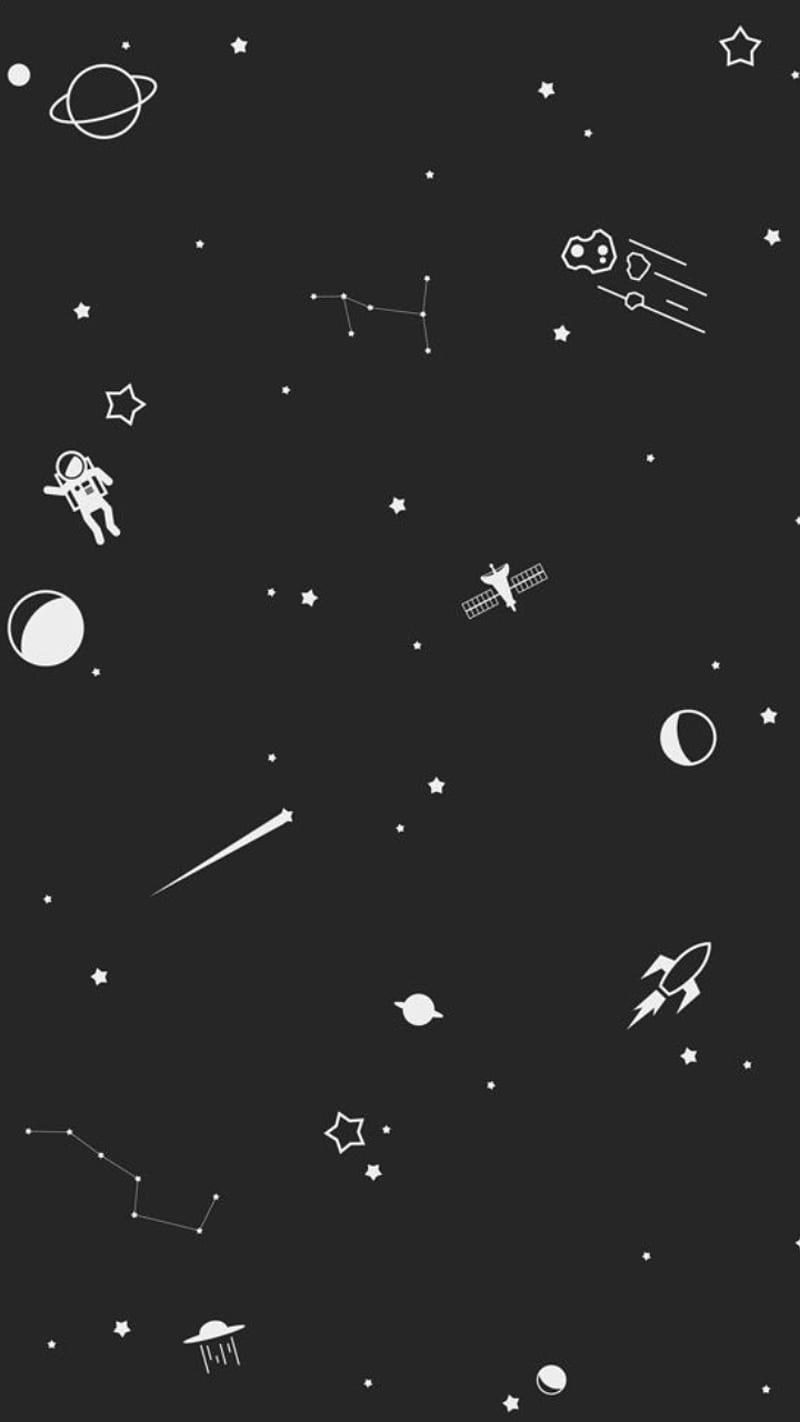 Space, rocket, man, star, planets, universe, galaxy, HD phone wallpaper ...