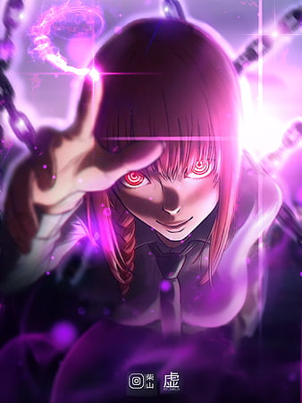 Anime power wallpaper by DevilAkuma - Download on ZEDGE™