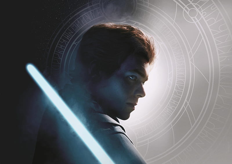 Star Wars Jedi Fallen Order Game, HD wallpaper
