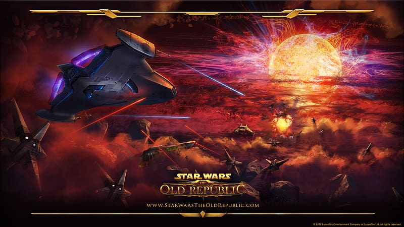 Star Wars, Sci Fi, HD wallpaper