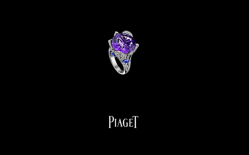 Piaget diamond jewelry ring -fourth series 07, HD wallpaper