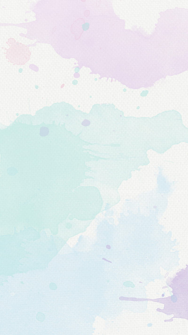 Splatter, blue, cute, green, paint, purple, texture, watercolor, HD phone  wallpaper | Peakpx