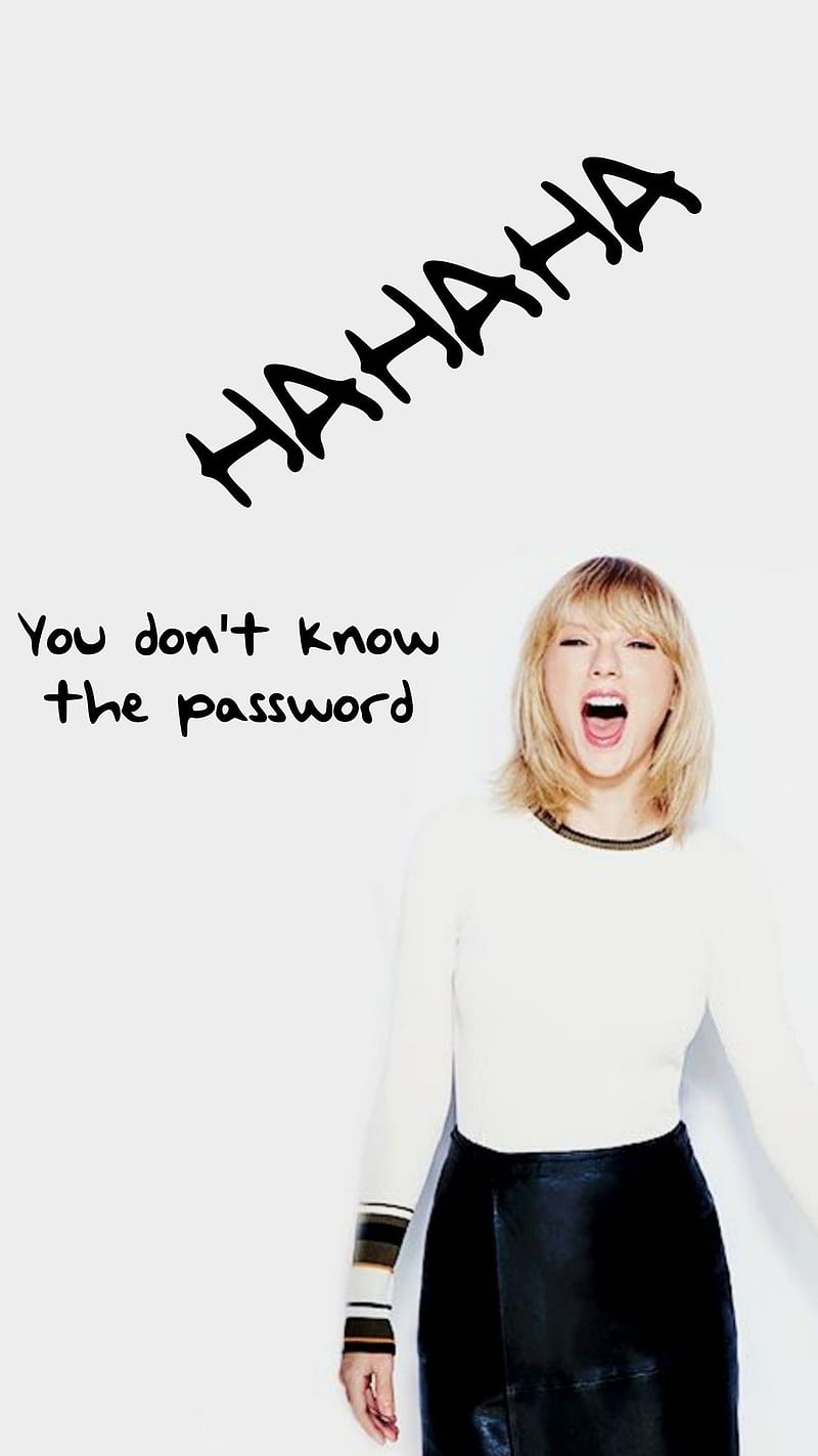 Taylor Swift 1989, 2014, funny, lock, password, screen, taylor swift, HD  phone wallpaper | Peakpx