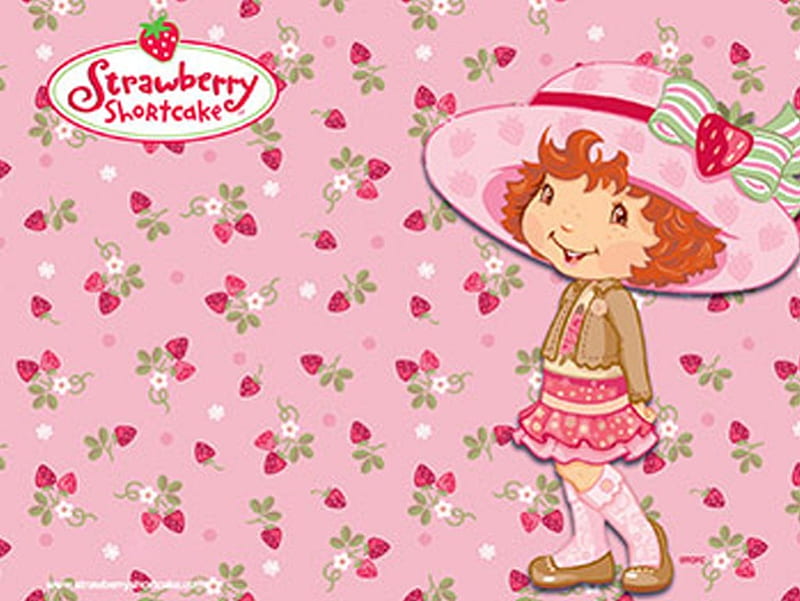 Anime HD Wallpapers for Strawberry Shortcake by Nguyen Tien Dat