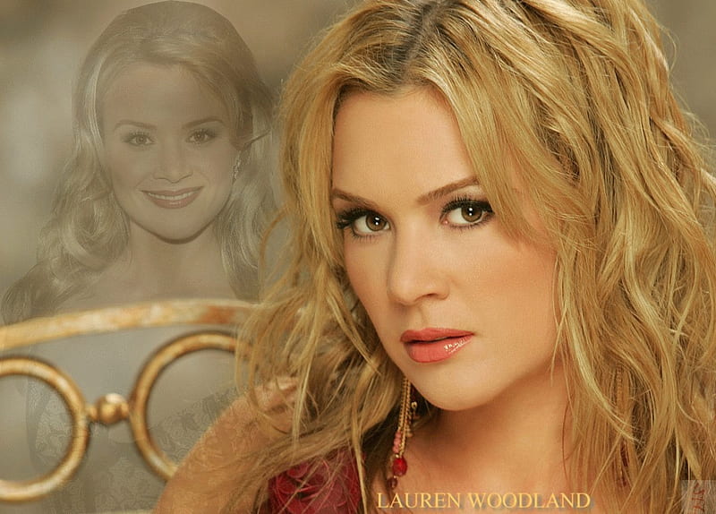 The Young And The Restless, lauren woodland, lauren, avery, HD wallpaper