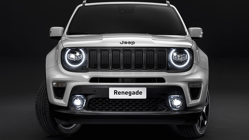 Jeep Renegade S 2019, HD wallpaper