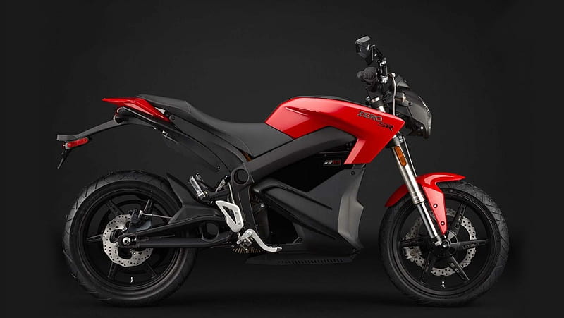 Zero SR Electric Motorcycle 2014, HD wallpaper