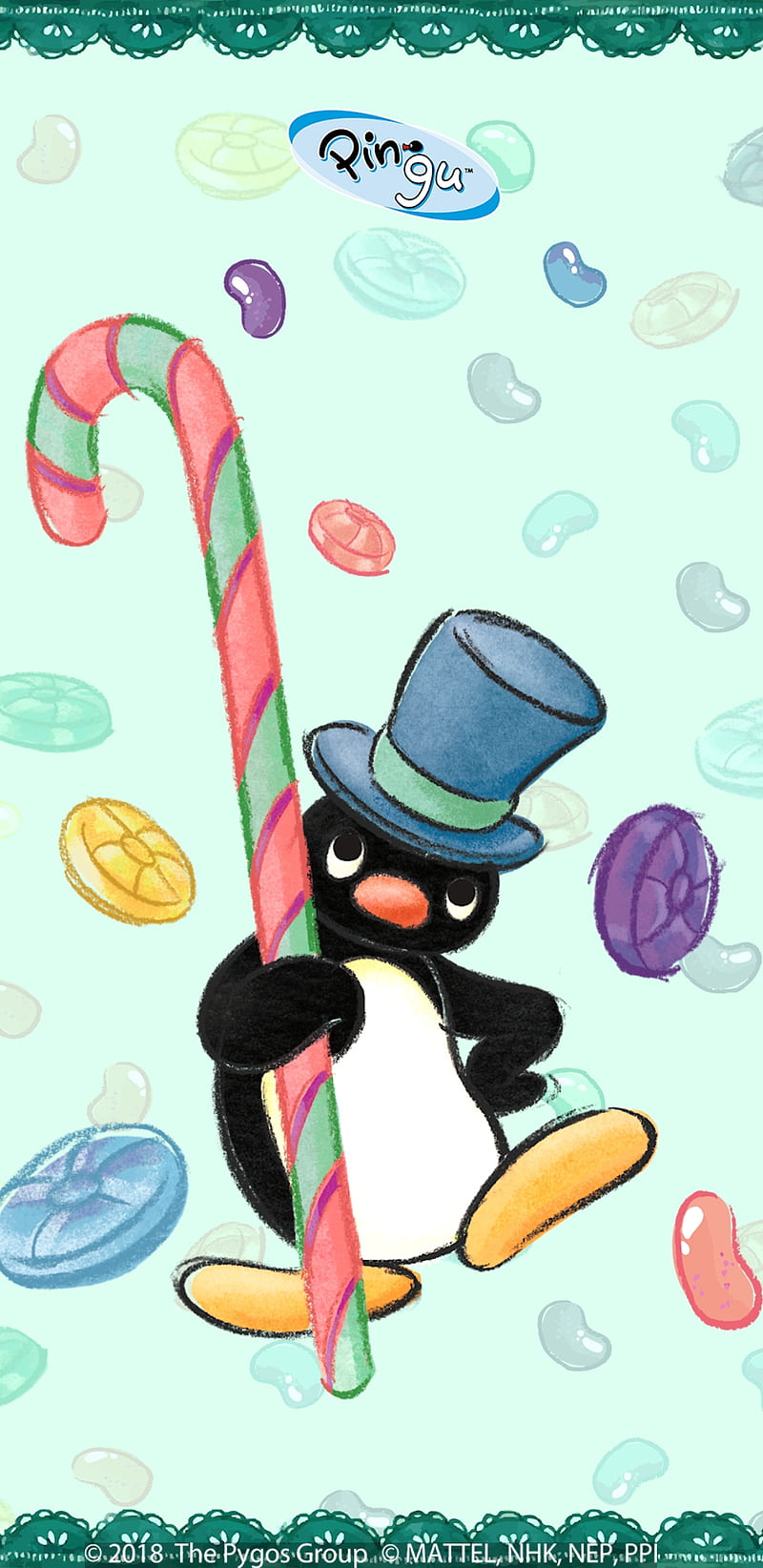 Pingu in the City | Page 2 | Anime-Planet Forum