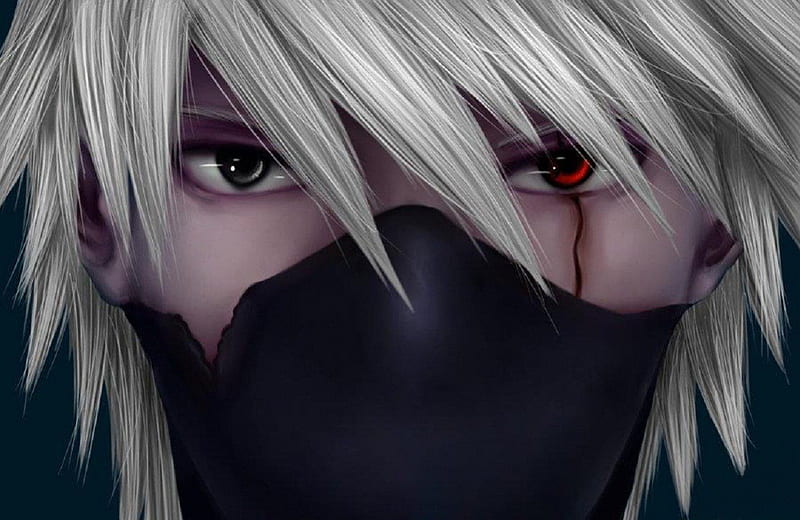 Kakashi Hatake , Kakashi Without Mask HD wallpaper