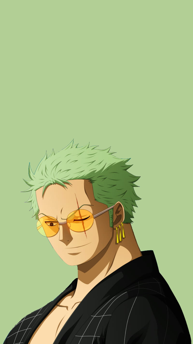 Anime Onepiece Zoro designs themes templates and downloadable graphic  elements on Dribbble