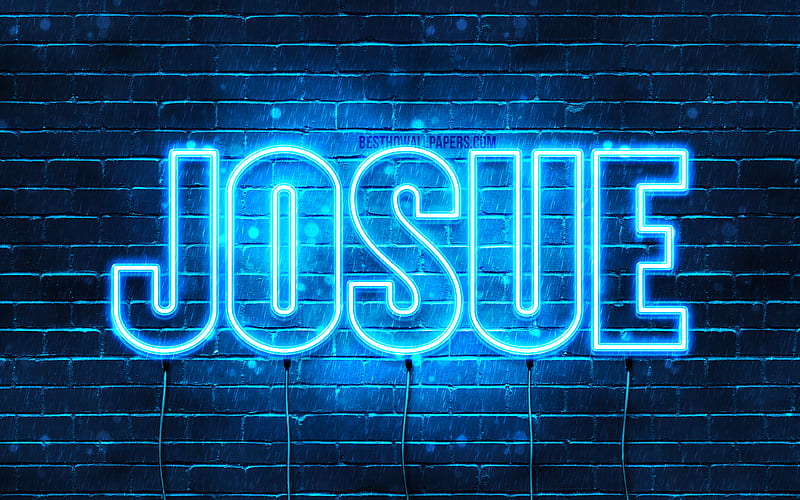 1920x1080px, 1080P Descarga gratis | Josue con nombres, texto