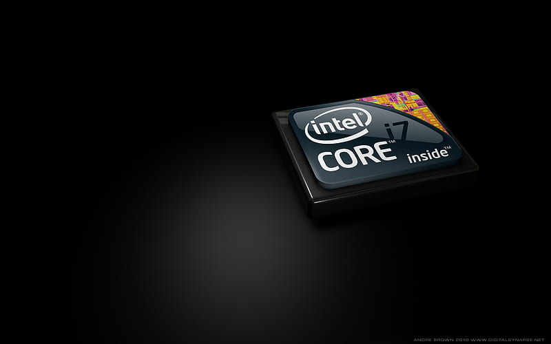 The Core, windows, chipset, 3d, cpu, 7, seven, intel, i7, HD wallpaper