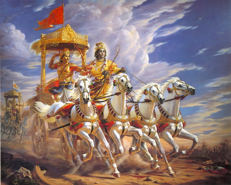 lord krishna, krishna, spiritual, krisna, HD wallpaper