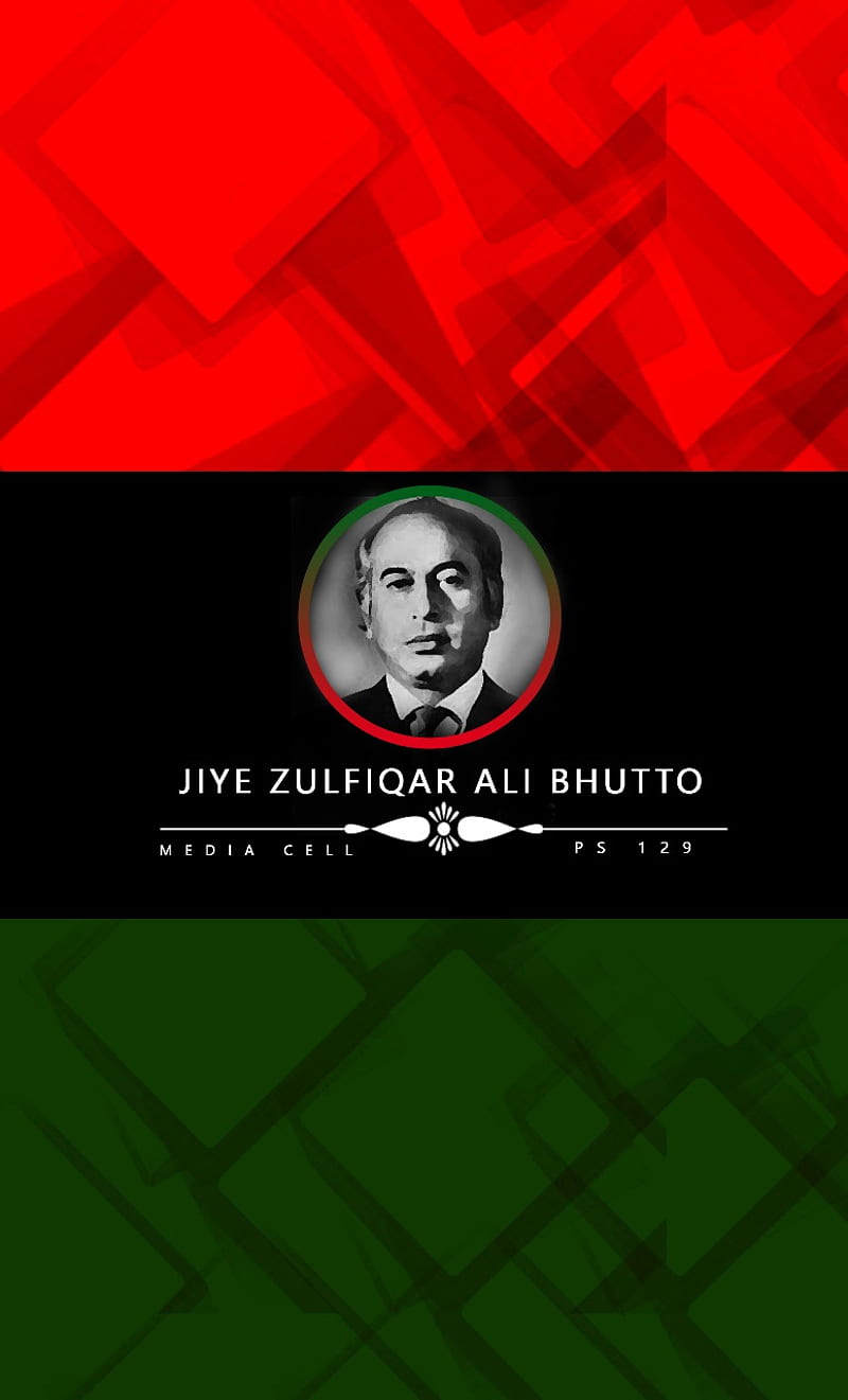 Zulfiqar Ali bhutto, bilawal, democracy, jiyala, love, media, ppp, revenge, shaheed, HD phone wallpaper