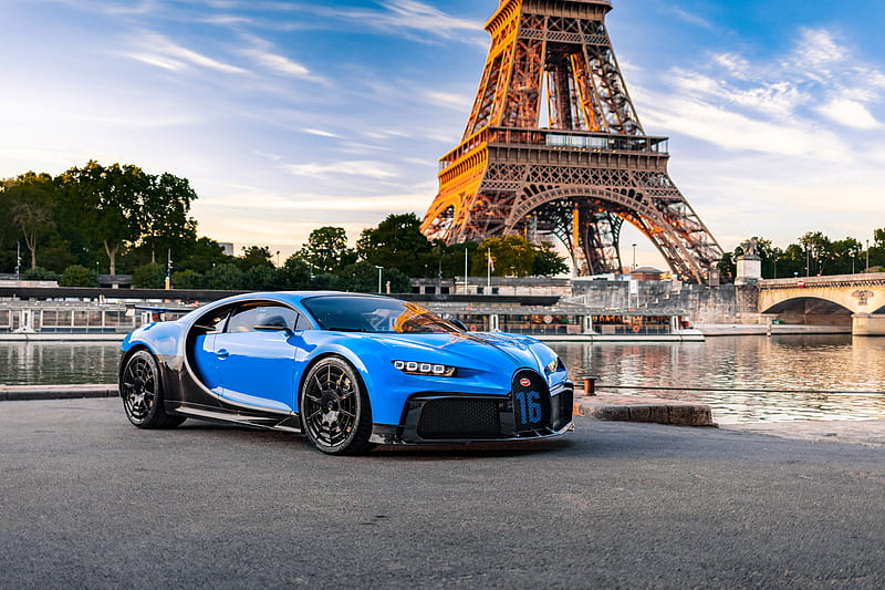 Bugatti Chiron Pur Sport , bugatti-chiron-pur-sport, bugatti, 2020-cars, carros, HD wallpaper