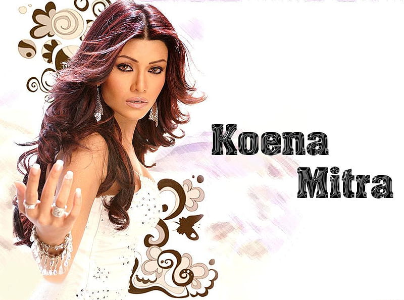 Koena Mitra, bollywood, HD wallpaper