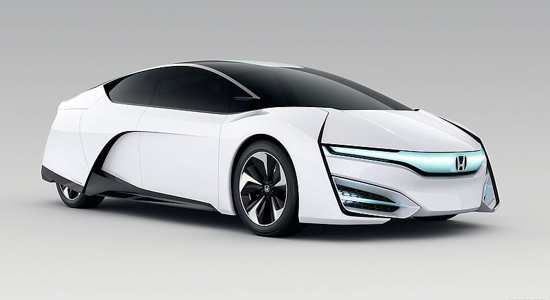 2013 Honda FCEV Concept - Front , car, HD wallpaper