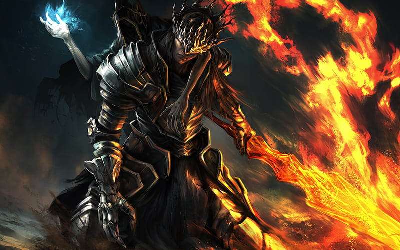 Dark Souls 3, Lorian, RPG, Dark Souls III, HD wallpaper