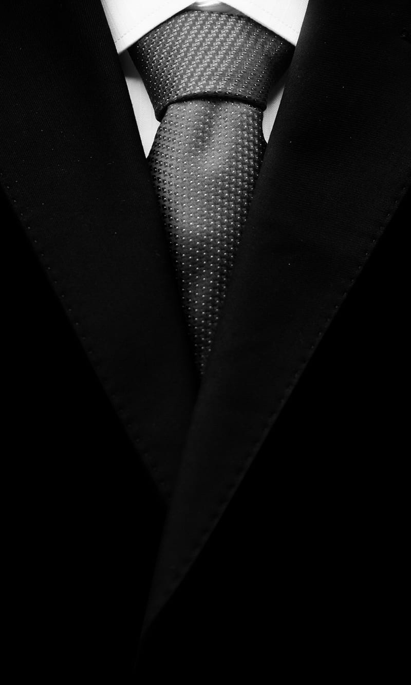 Black Suit, mens suit, HD phone wallpaper | Peakpx