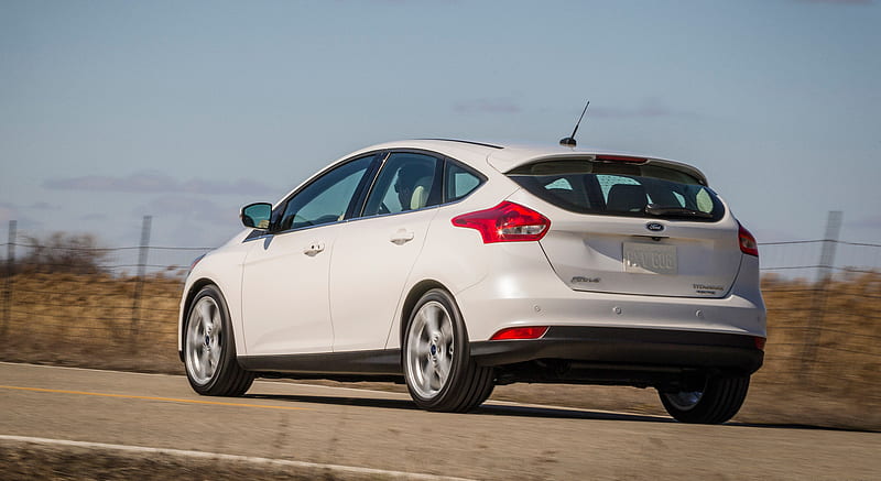 2015 Ford Focus - Rear, car, HD wallpaper | Peakpx