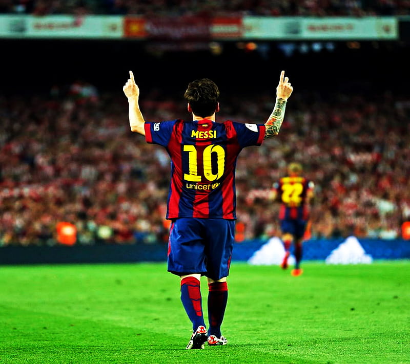 Messi, Barcelona, Lionel, Hd Wallpaper 