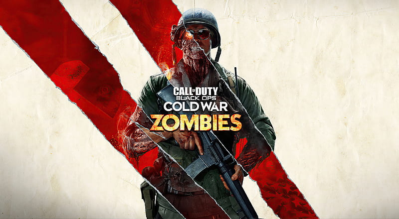 Call Of Duty Black Ops Cold War Zombies, call-of-duty-black-ops-cold-war, games, xbox-games, ps-games, pc-games, 2020-games, HD wallpaper