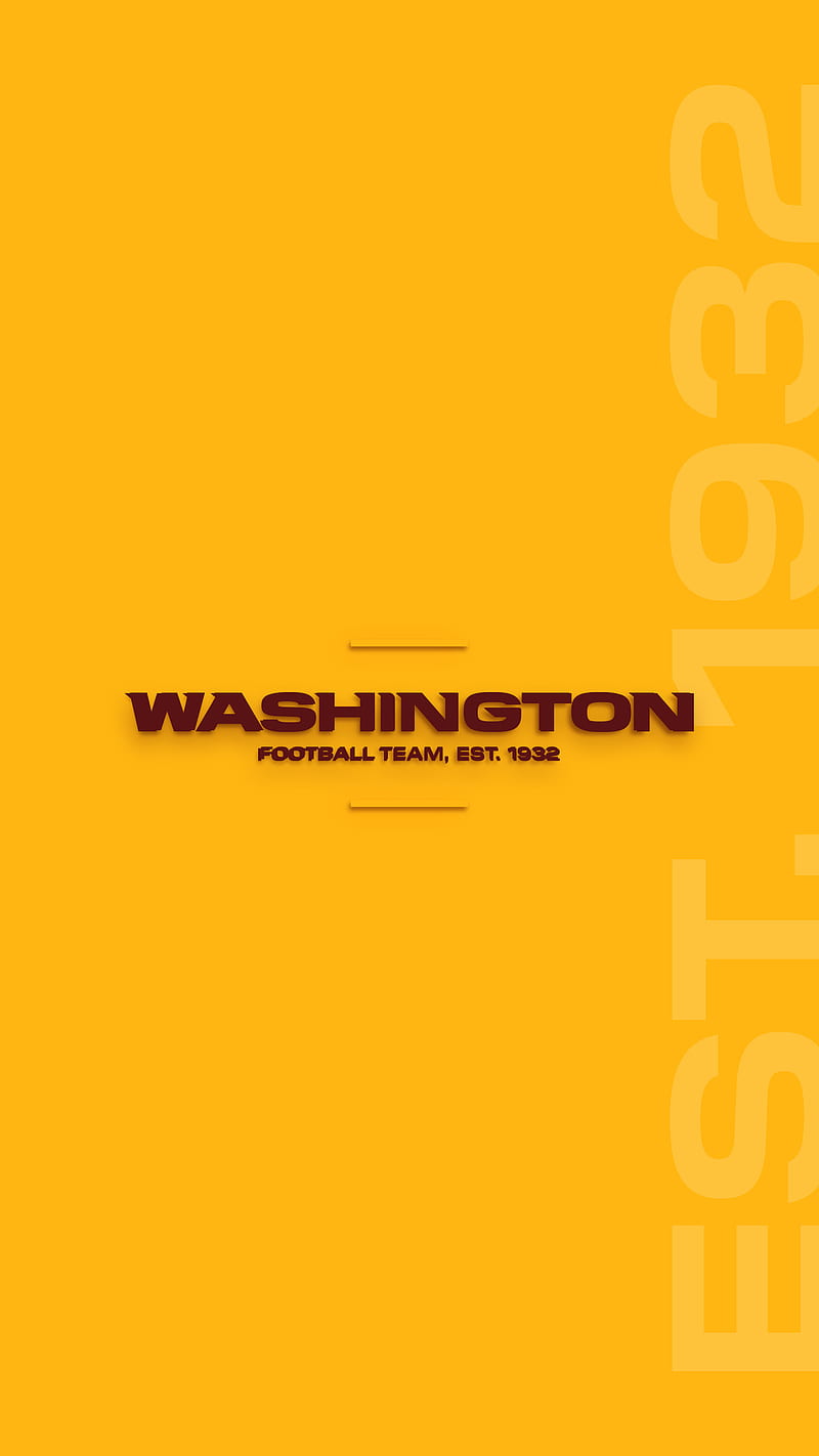 Washington redskins, nfl, football, logo, HD phone wallpaper