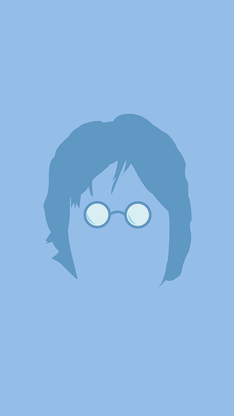 John Lennon, beatles, singer, HD phone wallpaper