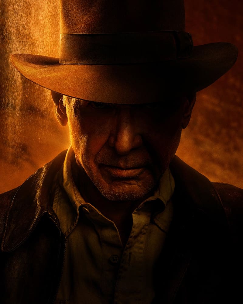 Indiana jones and the dial of destiny actor, HD phone wallpaper