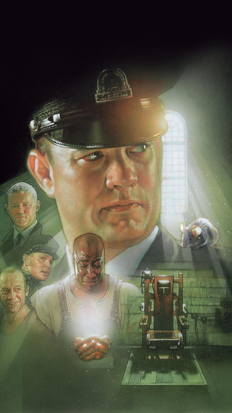 The green mile , the green mile, tom hanks, HD phone wallpaper