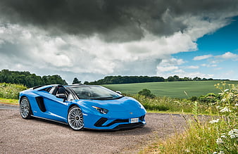 Lamborghini Aventador Svj Roadster 2019 10k Lamborghini Aventador Svj Lamborghini Aventador Hd Wallpaper Peakpx