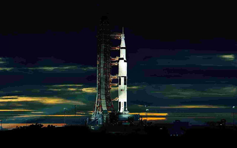 Apollo Astronaut Lift Off 10 9 8 7 6 5 4 , nighttime, jupiter, dana lee klug , dark, mars, HD wallpaper