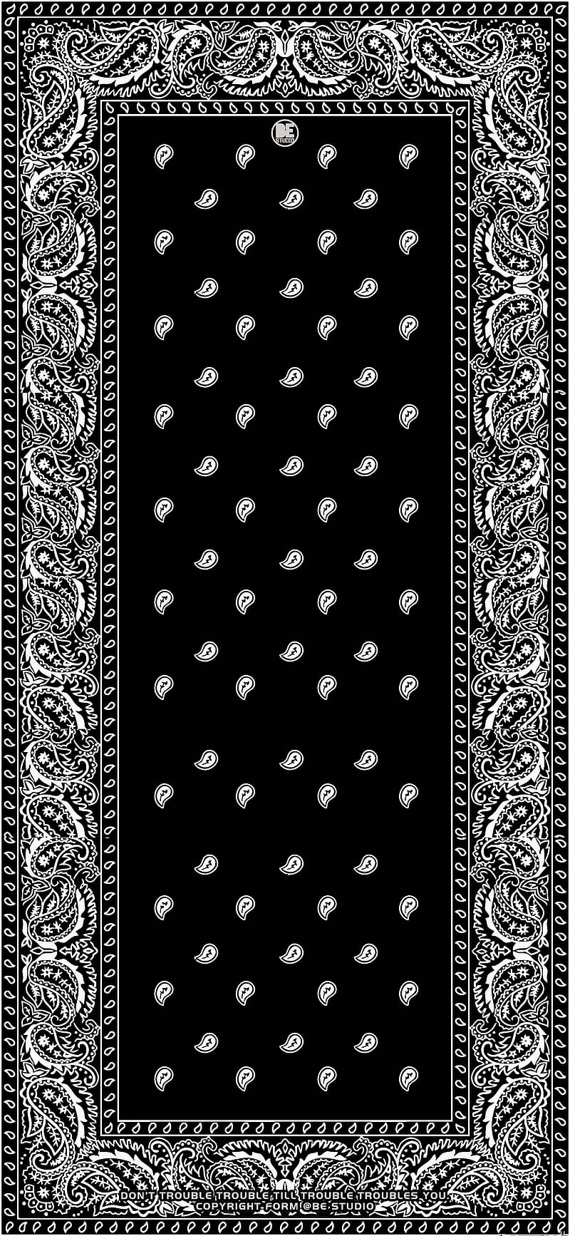 bandanna, hypebeast, HD phone wallpaper