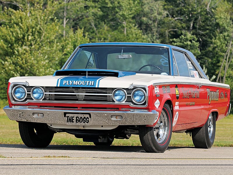 Plymouth, Vehicles, Plymouth Belvedere, HD wallpaper