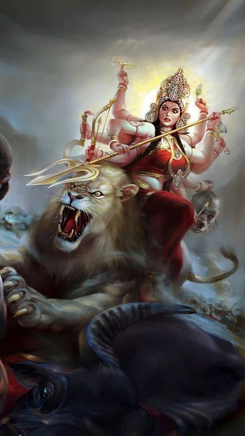 Best 512 Maa Durga Images HD Wallpaper And Sherawali Maa Durga Photos in  HD  Happy Dussehra Quotes Wishes Images Greetings 2023