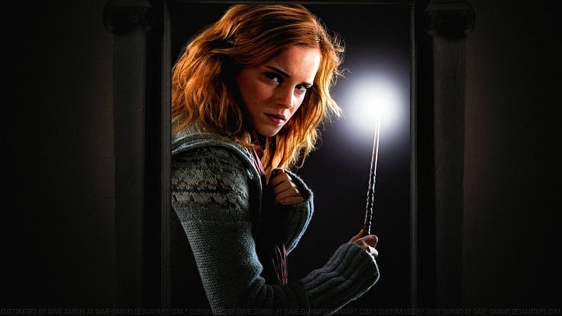 Emma Watson Doorway Into Darkness, actrice, emma watson, doorway into darkness, celebrities, people, HD wallpaper