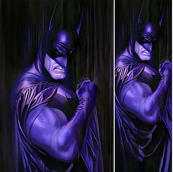 Alex Ross Batman, alex ross, HD phone wallpaper | Peakpx