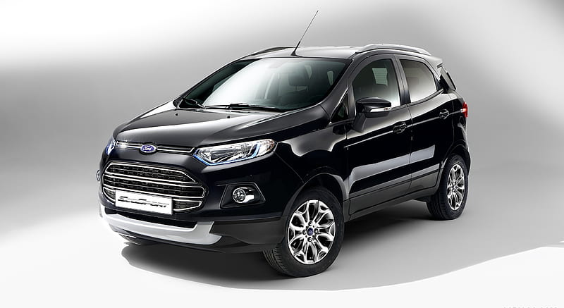 2012 Ford EcoSport Wallpapers HD  DriveSpark